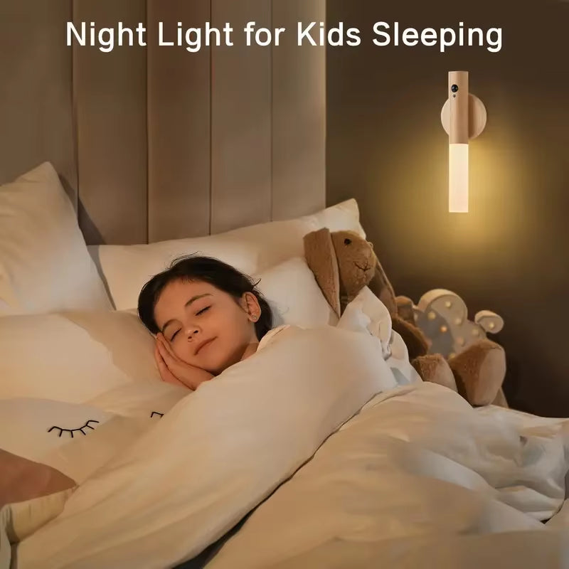 CozySensor™ – Magnetic Motion Night Light