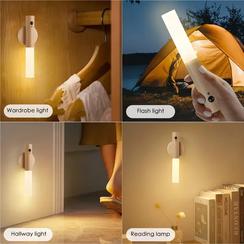 CozySensor™ – Magnetic Motion Night Light