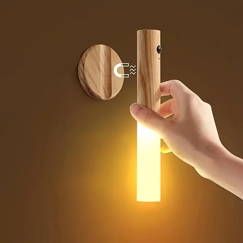 CozySensor™ – Magnetic Motion Night Light